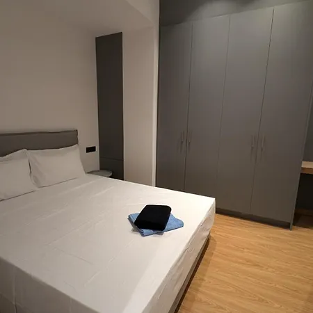 Hotel de apartamente The Place 2 Be Atena