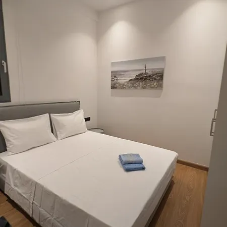 Hotel de apartamente The Place 2 Be Atena